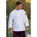 Nathan Caleb Santorini Chef Coat in White - 2XLarge NA2499299